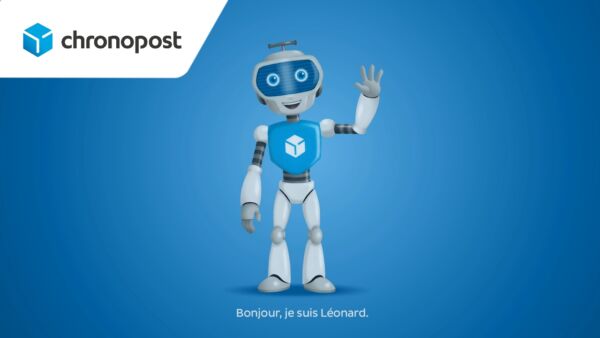 Léonard une innovation signée Chronopost