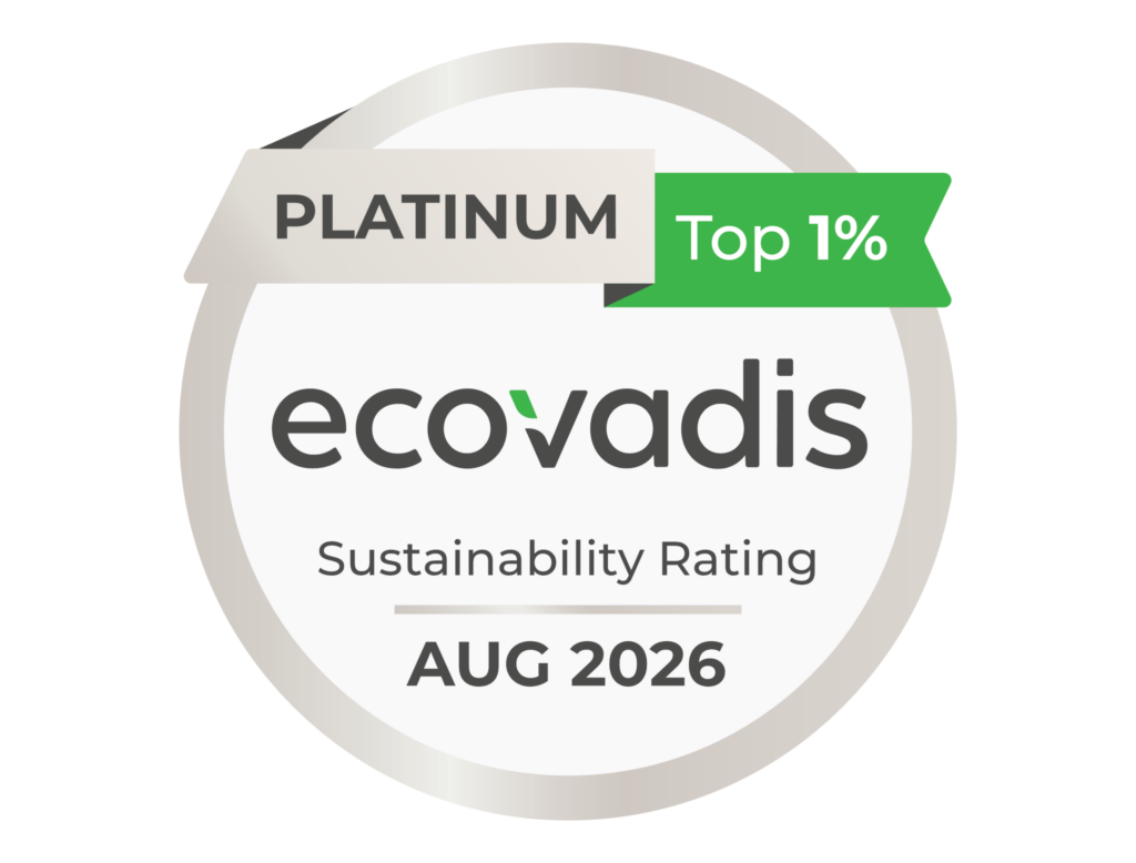 Médaille EcoVadis